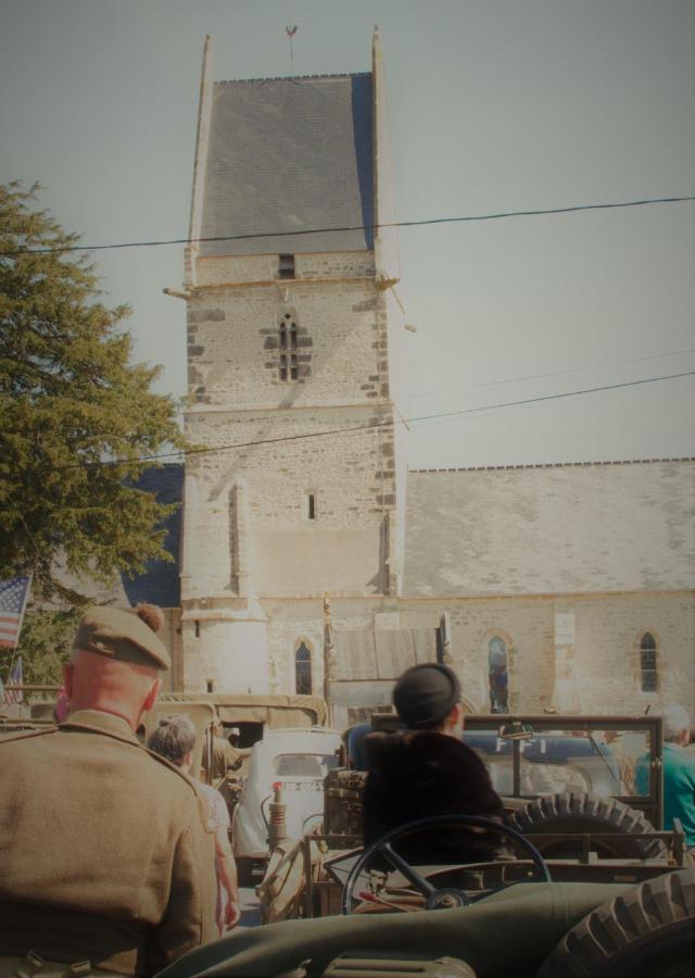 Angoville44 Carentan-les-Marais Exteriör bild