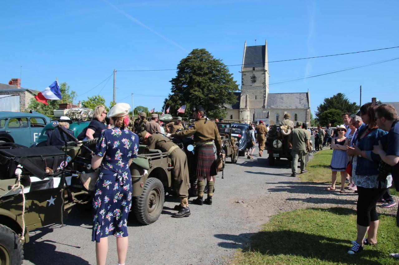 Angoville44 Carentan-les-Marais Exteriör bild