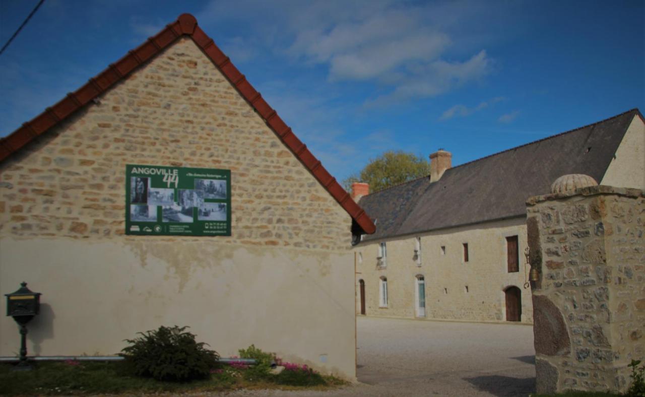 Angoville44 Carentan-les-Marais Exteriör bild